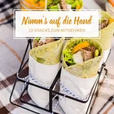 Essen zum mitnehmen, auch meal prep genannt, ist gesund und spart geld. Snacks Zum Mitnehmen 22 Mal Pause Fur Dein Besteck