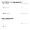 Unit 3 answer key section 3.1: 1
