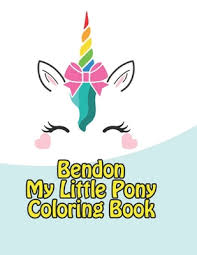 Take these anywhere you go and flex your mental focusing muscles. Bendon My Little Pony Coloring Book My Little Pony Coloring Book For Kids Children Toddlers Crayons Adult Mini Girls And Boys Large 8 5 X 11 50 Coloring Pages By Print Point Press