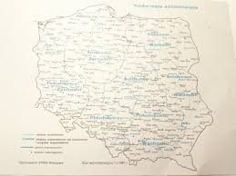 Planuj i analizuj rezultaty procesów. Polska Mapa Administracyjna Mapy Atlasy Plany Miast Mapy Przewodniki Ksiazki Podroznicze
