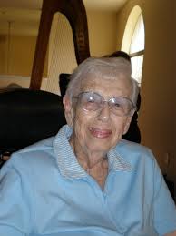 Obituary information for Blanch Scott