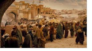 Image result for kondisi ekonomi madinah pada masa kenabian