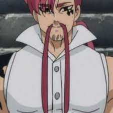 All the fighters have no knowledge on each other. Cusack Nanatsu No Taizai Kamigami No Gekirin Myanimelist Net