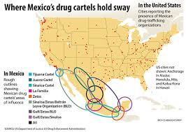 Tijuana is 17th on the table with four points from five played matches. Briefing How Mexico Is Waging War On Drug Cartels Csmonitor Com