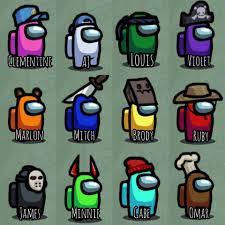 Among Us Among Us Art Among Us Fanart Art Artists On Tumblr Digital Art Artwork Among Us Fanart White Crewmate Mermaid Gifs Birthday Scrapbook Art