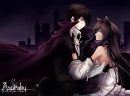We bring you a stockpile of wallpaper and background images, free to download for our visitors. Dark Couple Other Anime Background Wallpapers On Desktop Nexus Image 1602223