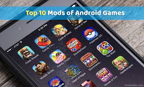 Descarga directamente los ficheros apk, los instaladores, sin necesidad de . Top 10 Mods Of Android Games In 2019 Download Apk Modsapks