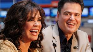 Marie Osmond is 60: Singing siblings Donny and Marie through the years