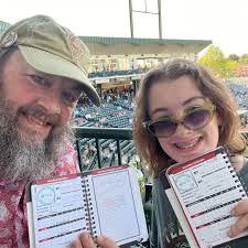 Employee appreciation day at Greensboro Grasshoppers game