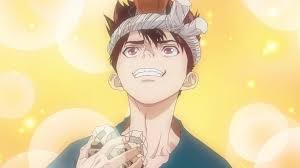 Review Dr Stone Episode 22 Best In Show Anime Stone Episode