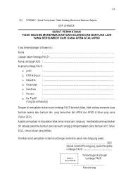 Berikut beberapa contoh surat pernyataan yang sering kali digunakan dalam kehidupan sehari dalam surat pernyataan ini menyatakan diri secara pribadi. 7 Contoh Surat Pernyataan Tidak Menerima Beasiswa Dari Pihak Lain Contoh Surat