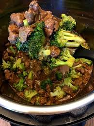 Instant Pot Beef And Broccoli Recipe Recipe Broccoli Beef Broccoli Recipes Broccoli