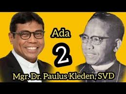 Mgr. Paulus Kleden Ada 2 || Ternyata Mereka Adalah....