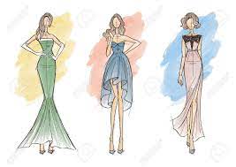 Design Drawing Fashion Models Sketch Fashion Design Sketch Drawing For Beginners Jmexclusives Dress Design Sketches Fashion Model Sketch Fashion Design