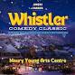 Whistler Comedy Classic event image