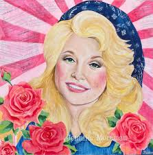 Dolly Parton Big Hair