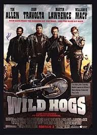 2007 wild hogs as dudley frank. Sold Price Wild Hogs Signed Movie Poster Invalid Date Pdt
