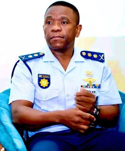 General Sibiya feels betrayed by SAPS colleagues