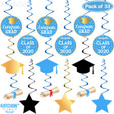 Blue and gold may refer to: Graduation Party Decorations Blue Gold White Shiny Foil Graduation Swirls For Graduation Party Supplies 2020 Graduation Decorations Congrats Grad Class Of 2020 Decoration Blue Gold No Diy Amazon In Toys Games