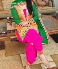 Black And Pink Combination Salwar Suit Color Combination Punjabi Suits Boutique Suits New Saree Designs