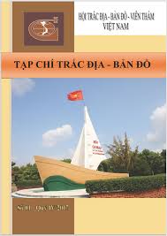 Tập. 1 Số. 04 (2017): Tạp chí Trắc địa - Bản đồ | Tạp chí Trắc địa – Bản đồ