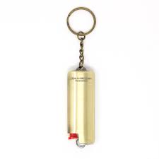 Keychain Lighter Case Lighter Case Keychain Bic Lighter