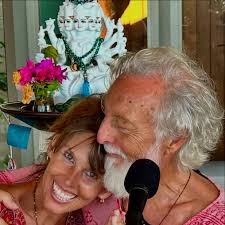 Deva Premal and Miten