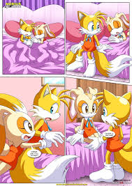 Tails and Cream 2 porn comic - the best cartoon porn comics, Rule 34 |  MULT34