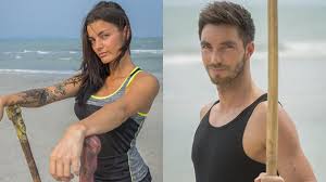 Après être arrivé dernier à l'épreuve des poteaux, ce jeune moniteur d'escalade a rejoint le jury final. Koh Lanta Les Aventuriers Jessica Et Cedric Les Seducteurs Koh Lanta Antenne Reunion Fr