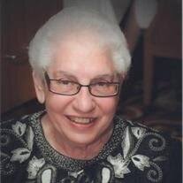 Josephine R. Cowand Obituary