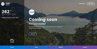 Check spelling or type a new query. Sight Beautiful And Creative Website Template For Coming Soon Page By Mivfx
