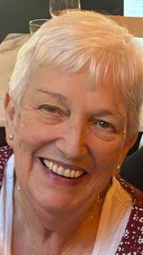 Condolence Book for Caroline Wolfe (née Thomas) (Dalkey, Dublin)