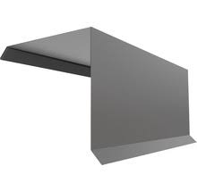 Es trotzt mühelos schmutz und witterungsverhältnissen und ist wegen seiner langlebigkeit sehr beliebt. Precit Trapezblech T18 Anthracite Grey Ral 7016 2000 X 1138 X 0 5 Mm Bei Hornbach Kaufen