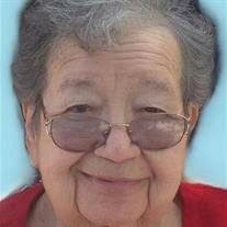 Ida Martinez Obituary