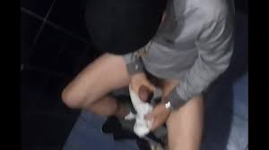 spy asian straight guy jerk off in toilet - XNXX.COM