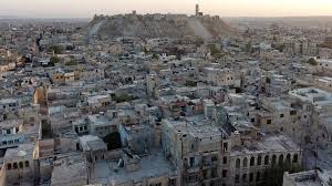 Starting my quarantine in d's beautiful city, adelaide. What S Happening In Aleppo Bbc News