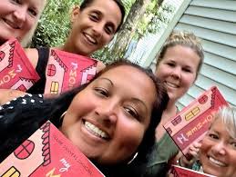 Own It, Feel It, Live It