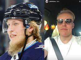 Awesome patrik laine drawing by akke saari. Miles Lane On Twitter Next Year He Should Wear Braces For Those Teeth