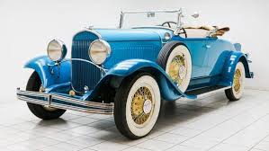 Image result for Coolie Blue 1930 Chrysler
