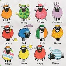 Wacky Woollies