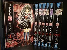 Spotlight #6: Hell Girl. Episodic series about a website that summons the Hell  Girl to drag people to hell. Don't be a jerk or she'll find you :  r/MangaCollectors