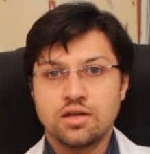 Dr. Arjun Jain (Bhandari Hospital & Research Centre) in Vijay Nagar,Indore 
