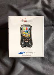 The the samsung intensity's advanced messaging functions help you connect to family, friends and anyone else your thumbs can get hold of. Verizon Samsung Intensity Ii Slide Phone In Great Condition It Works Great And Comes With Box No Charger Included But Everything Else I Samsung Intense Phone