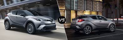 Explore chr 2021 specifications, mileage, march promo & loan simulation, expert review & compare with crv, cx 5 and other rivals before buying! 2019 Toyota C Hr Vs 2018 Toyota C Hr