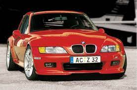 Z3 Roadster Coupe Ac Schnitzer