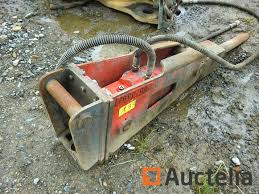 Contactez mr laurent jager 06 07 21 85 87 l.jager@lacroixmateriel.com. Brise Roche Krupp Hm140