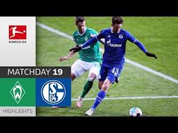 Draw 0:0.leading players werder bremen in all leagues is: Sv Werder Bremen Fc Schalke 04 1 1 Highlights Matchday 19 Bundesliga 2020 21 Ghana Latest Football News Live Scores Results Ghanasoccernet