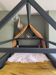 Pin By Lauren Wood On Baby Room In 2020 Ikea Kura Bed Kura Bed Kura Bed Hack