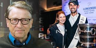 Billionaire Bill Gates' daughter says yes to her Muslim Boyfriend - BOL News