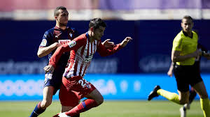 Marko dmitrovic, gardien d'eibar, a marqué sur pénalty ce soir face à l'atletico madrid. Eibar 0 Atletico 1 Resumen Resultado Y Gol Del Partido As Com
